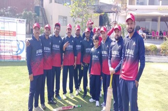 Social Securty Scheme Cricket 2014